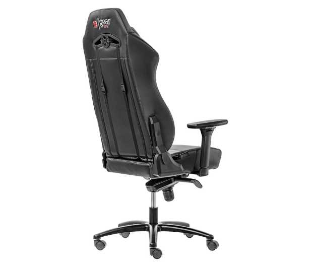 SPC GEAR SR700 CZARNY SPG009 - 386649 - zdjęcie 4